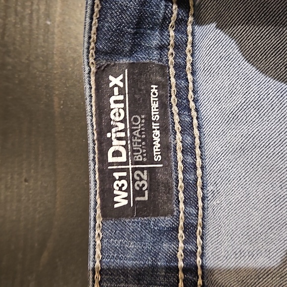 Buffalo men's jeans - Picture 6 of 8